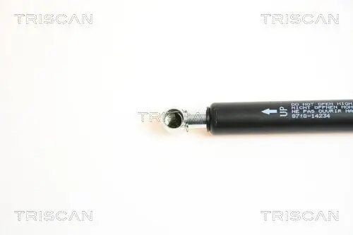 Gasfeder, Koffer-/Laderaum TRISCAN 8710 14234 Bild Gasfeder, Koffer-/Laderaum TRISCAN 8710 14234