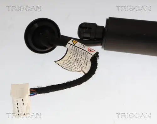 Gasfeder, Koffer-/Laderaum links TRISCAN 8710 14301 Bild Gasfeder, Koffer-/Laderaum links TRISCAN 8710 14301