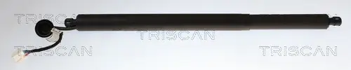 Gasfeder, Koffer-/Laderaum links TRISCAN 8710 14301 Bild Gasfeder, Koffer-/Laderaum links TRISCAN 8710 14301