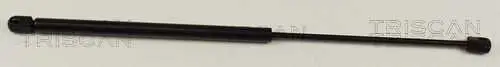 Gasfeder, Koffer-/Laderaum hinten links hinten rechts TRISCAN 8710 15219 Bild Gasfeder, Koffer-/Laderaum hinten links hinten rechts TRISCAN 8710 15219
