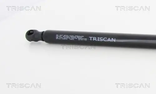 Gasfeder, Koffer-/Laderaum TRISCAN 8710 15243 Bild Gasfeder, Koffer-/Laderaum TRISCAN 8710 15243
