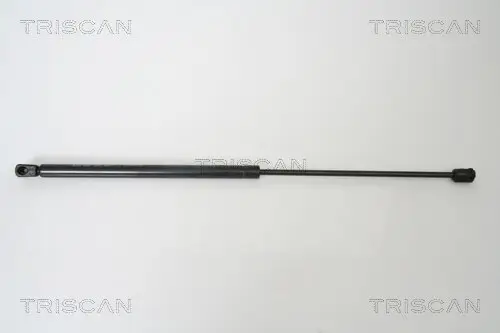 Gasfeder, Koffer-/Laderaum hinten links hinten rechts TRISCAN 8710 16240