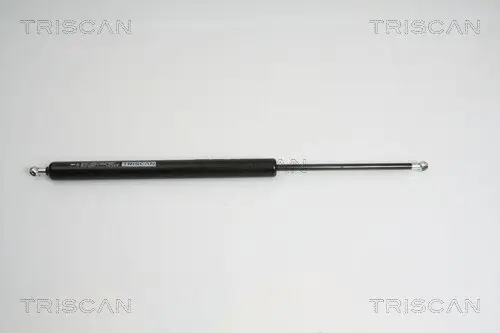Gasfeder, Koffer-/Laderaum hinten links hinten rechts TRISCAN 8710 16244