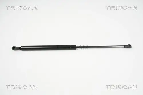 Gasfeder, Koffer-/Laderaum hinten links hinten rechts TRISCAN 8710 16252