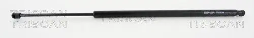 Gasfeder, Koffer-/Laderaum hinten links hinten rechts TRISCAN 8710 16266