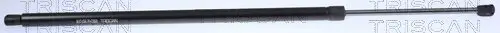 Gasfeder, Koffer-/Laderaum hinten links hinten rechts TRISCAN 8710 16279 Bild Gasfeder, Koffer-/Laderaum hinten links hinten rechts TRISCAN 8710 16279