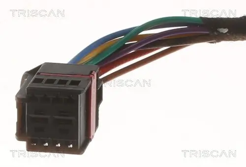 Gasfeder, Koffer-/Laderaum hinten links TRISCAN 8710 16301 Bild Gasfeder, Koffer-/Laderaum hinten links TRISCAN 8710 16301