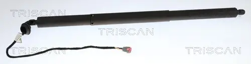 Gasfeder, Koffer-/Laderaum links TRISCAN 8710 16317 Bild Gasfeder, Koffer-/Laderaum links TRISCAN 8710 16317