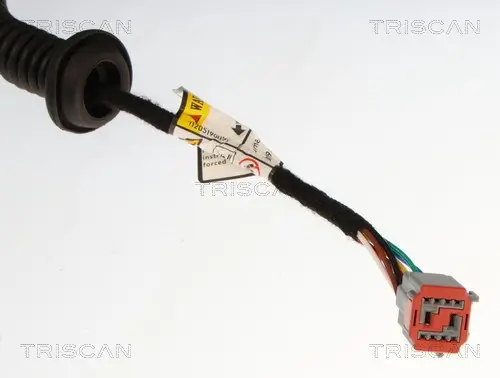 Gasfeder, Koffer-/Laderaum hinten links hinten rechts TRISCAN 8710 16318 Bild Gasfeder, Koffer-/Laderaum hinten links hinten rechts TRISCAN 8710 16318