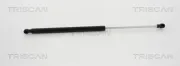 Gasfeder, Motorhaube vorne links vorne rechts TRISCAN 8710 17105
