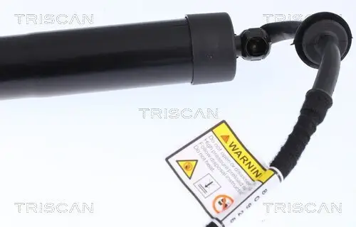 Gasfeder, Koffer-/Laderaum TRISCAN 8710 17301 Bild Gasfeder, Koffer-/Laderaum TRISCAN 8710 17301