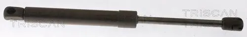 Gasfeder, Motorhaube TRISCAN 8710 18104