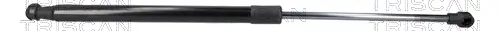 Gasfeder, Koffer-/Laderaum TRISCAN 8710 18247