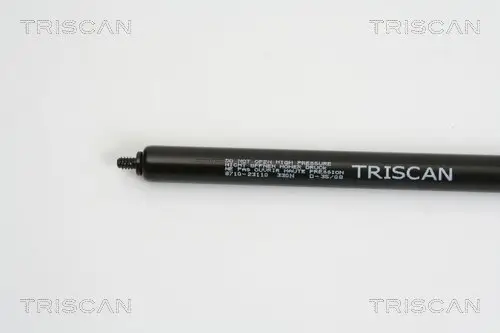 Gasfeder, Motorhaube links TRISCAN 8710 23110 Bild Gasfeder, Motorhaube links TRISCAN 8710 23110
