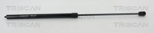 Gasfeder, Motorhaube TRISCAN 8710 23127