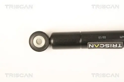 Schwingungsdämpfer, Keilrippenriemen TRISCAN 8710 2317 Bild Schwingungsdämpfer, Keilrippenriemen TRISCAN 8710 2317