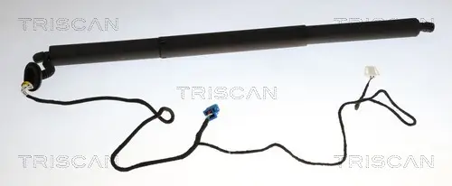 Gasfeder, Koffer-/Laderaum hinten links TRISCAN 8710 23315 Bild Gasfeder, Koffer-/Laderaum hinten links TRISCAN 8710 23315