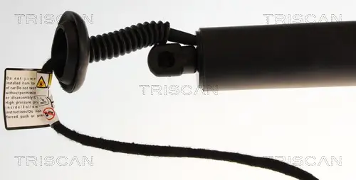 Gasfeder, Koffer-/Laderaum rechts TRISCAN 8710 23319 Bild Gasfeder, Koffer-/Laderaum rechts TRISCAN 8710 23319