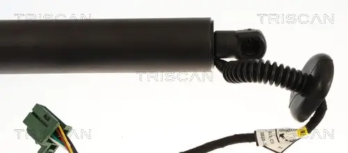 Gasfeder, Koffer-/Laderaum rechts TRISCAN 8710 23325 Bild Gasfeder, Koffer-/Laderaum rechts TRISCAN 8710 23325