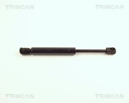 Gasfeder, Motorhaube TRISCAN 8710 24102