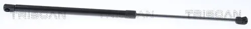 Gasfeder, Koffer-/Laderaum hinten links hinten rechts TRISCAN 8710 24292 Bild Gasfeder, Koffer-/Laderaum hinten links hinten rechts TRISCAN 8710 24292
