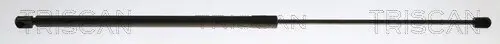 Gasfeder, Motorhaube TRISCAN 8710 24296 Bild Gasfeder, Motorhaube TRISCAN 8710 24296