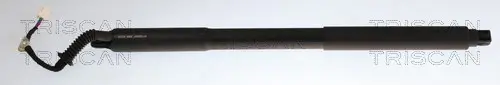 Gasfeder, Koffer-/Laderaum links TRISCAN 8710 24307 Bild Gasfeder, Koffer-/Laderaum links TRISCAN 8710 24307