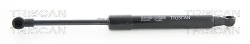 Gasfeder, Motorhaube TRISCAN 8710 25107 Bild Gasfeder, Motorhaube TRISCAN 8710 25107
