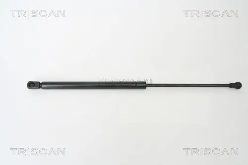 Gasfeder, Koffer-/Laderaum hinten links hinten rechts TRISCAN 8710 27215