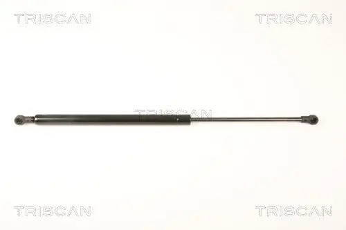 Gasfeder, Koffer-/Laderaum hinten links hinten rechts TRISCAN 8710 27220