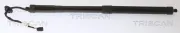 Gasfeder, Koffer-/Laderaum hinten links hinten links TRISCAN 8710 27308