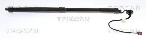 Gasfeder, Koffer-/Laderaum hinten links hinten rechts TRISCAN 8710 27314 Bild Gasfeder, Koffer-/Laderaum hinten links hinten rechts TRISCAN 8710 27314