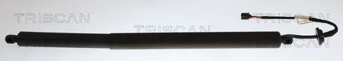 Gasfeder, Koffer-/Laderaum links TRISCAN 8710 27318