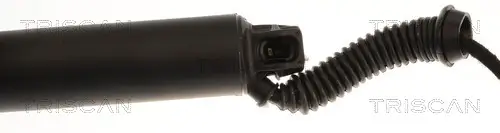 Gasfeder, Koffer-/Laderaum links TRISCAN 8710 27320 Bild Gasfeder, Koffer-/Laderaum links TRISCAN 8710 27320