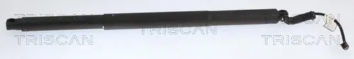 Gasfeder, Koffer-/Laderaum links TRISCAN 8710 27320 Bild Gasfeder, Koffer-/Laderaum links TRISCAN 8710 27320