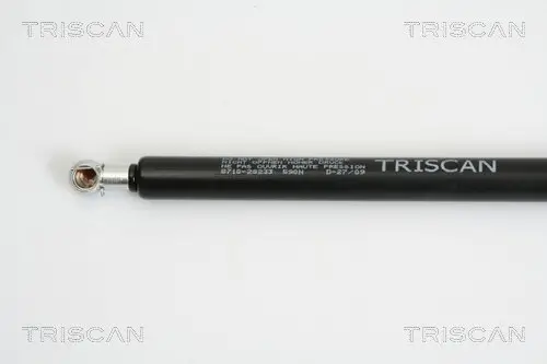 Gasfeder, Koffer-/Laderaum TRISCAN 8710 28233 Bild Gasfeder, Koffer-/Laderaum TRISCAN 8710 28233