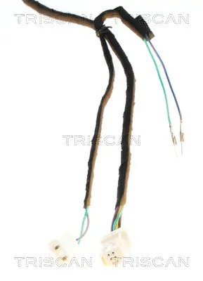 Gasfeder, Koffer-/Laderaum hinten links TRISCAN 8710 28301 Bild Gasfeder, Koffer-/Laderaum hinten links TRISCAN 8710 28301