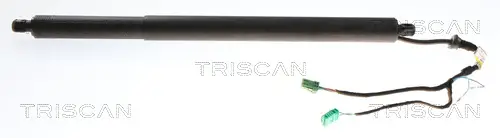 Gasfeder, Koffer-/Laderaum hinten rechts TRISCAN 8710 28302