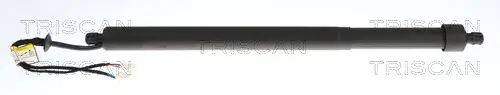 Gasfeder, Koffer-/Laderaum links TRISCAN 8710 28303
