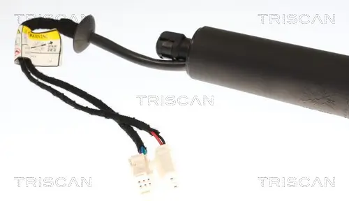 Gasfeder, Koffer-/Laderaum links TRISCAN 8710 28303 Bild Gasfeder, Koffer-/Laderaum links TRISCAN 8710 28303