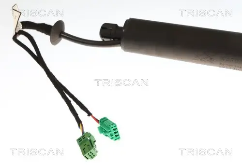 Gasfeder, Koffer-/Laderaum rechts TRISCAN 8710 28304 Bild Gasfeder, Koffer-/Laderaum rechts TRISCAN 8710 28304