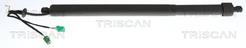 Gasfeder, Koffer-/Laderaum rechts TRISCAN 8710 28304 Bild Gasfeder, Koffer-/Laderaum rechts TRISCAN 8710 28304