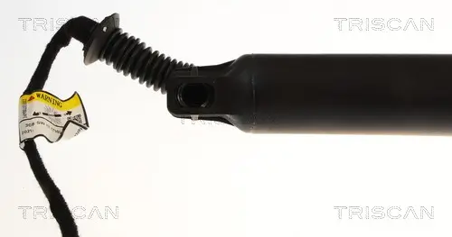Gasfeder, Koffer-/Laderaum links TRISCAN 8710 28305 Bild Gasfeder, Koffer-/Laderaum links TRISCAN 8710 28305
