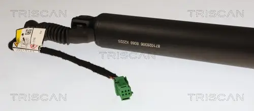 Gasfeder, Koffer-/Laderaum rechts TRISCAN 8710 28306 Bild Gasfeder, Koffer-/Laderaum rechts TRISCAN 8710 28306