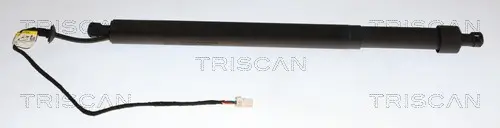 Gasfeder, Koffer-/Laderaum links TRISCAN 8710 28307