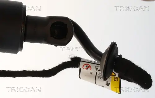 Gasfeder, Koffer-/Laderaum links TRISCAN 8710 28309 Bild Gasfeder, Koffer-/Laderaum links TRISCAN 8710 28309