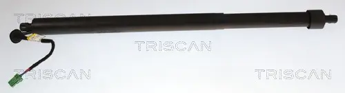 Gasfeder, Koffer-/Laderaum rechts TRISCAN 8710 28312 Bild Gasfeder, Koffer-/Laderaum rechts TRISCAN 8710 28312