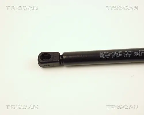 Gasfeder, Motorhaube TRISCAN 8710 29106 Bild Gasfeder, Motorhaube TRISCAN 8710 29106