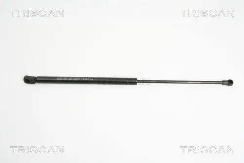 Gasfeder, Motorhaube TRISCAN 8710 29124