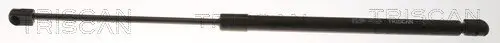 Gasfeder, Motorhaube vorne links vorne rechts TRISCAN 8710 29159 Bild Gasfeder, Motorhaube vorne links vorne rechts TRISCAN 8710 29159